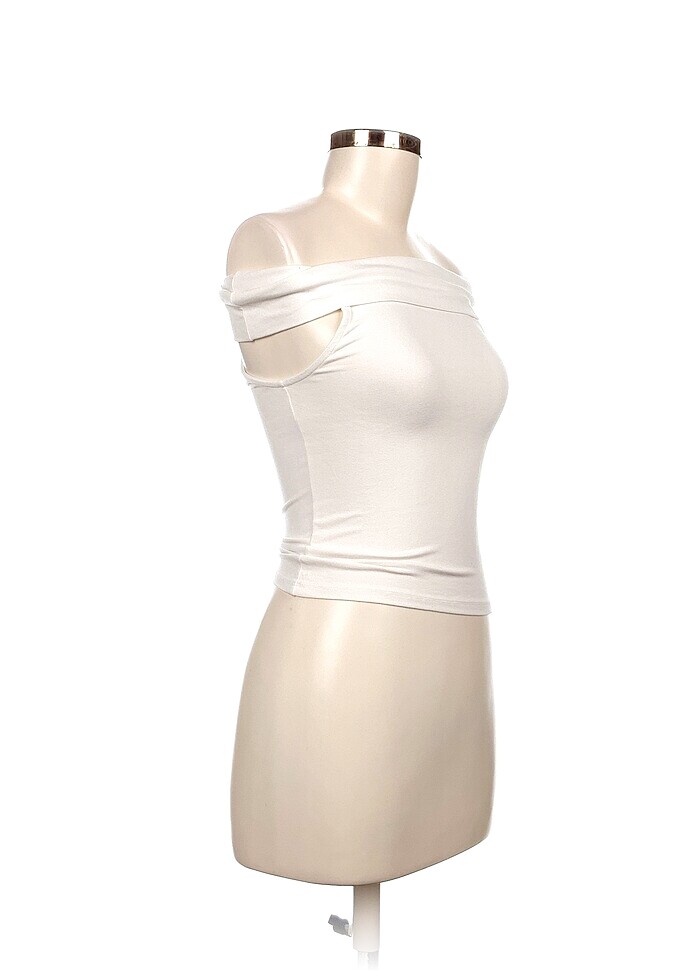 Vintage Love Bluz %70 İndirimli. - Görsel 2