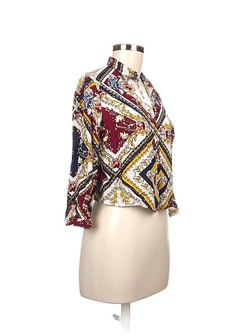 Vintage Love Gömlek %70 İndirimli. - Görsel 2