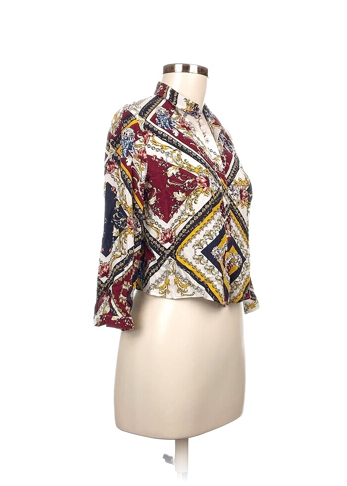 Vintage Love Gömlek %70 İndirimli. - Görsel 2