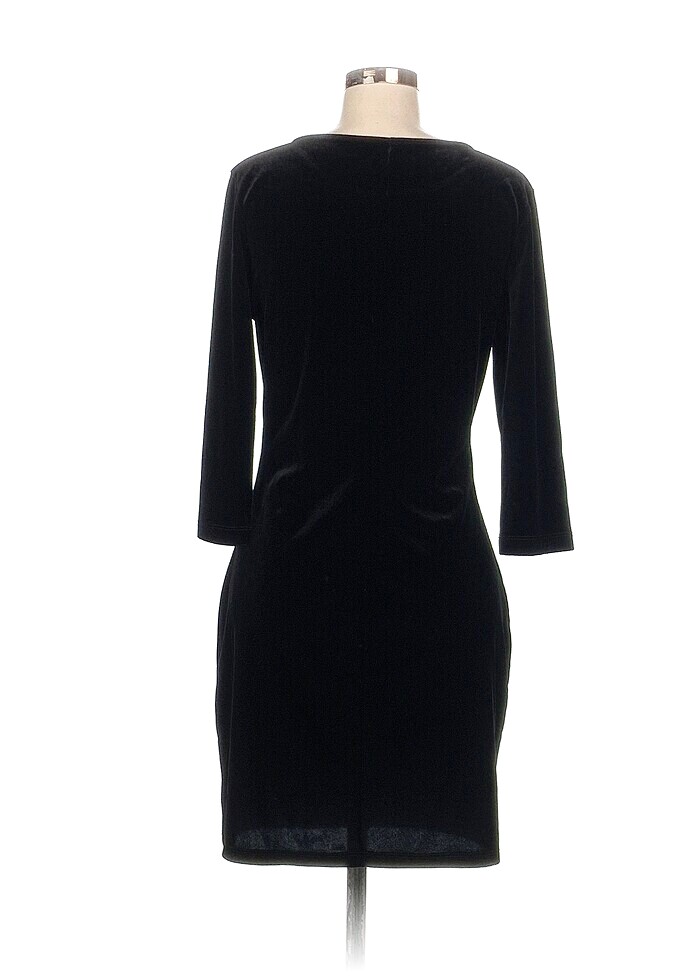 Vintage Love Kısa Elbise %70 İndirimli. - Görsel 3