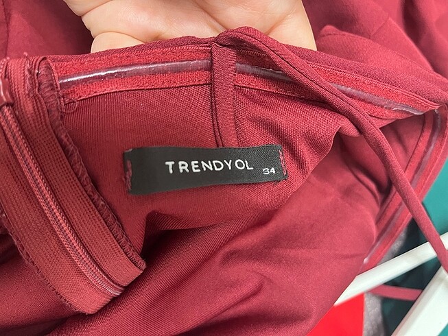 Trendyol & Milla Abiye elbise