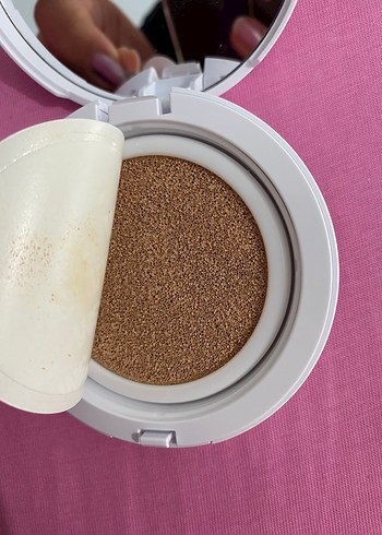 Beden MISSHA moist up spf+50 magic cushion no 21