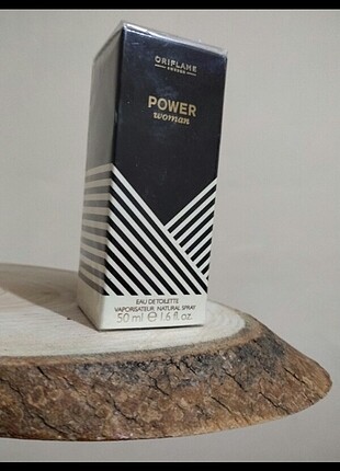 Oriflame Power Woman Jelatinli