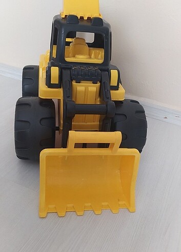 Beden Büyük boy kepçe