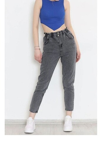 LC Waikiki LCW beli lastikli jean