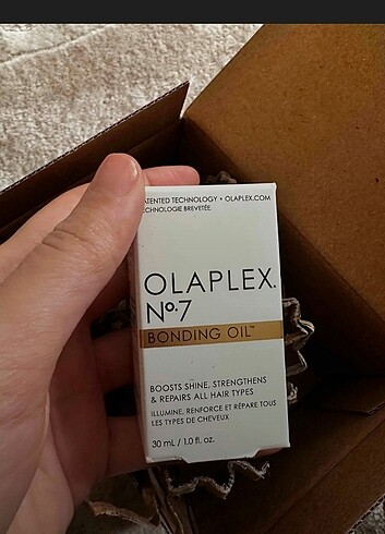 Olaplex Saç Bakım Yağı