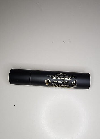 Yves Saint Laurent Ysl Maskara