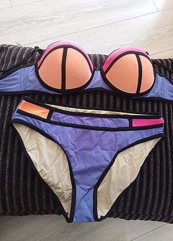 40 Beden Bikini takımı 