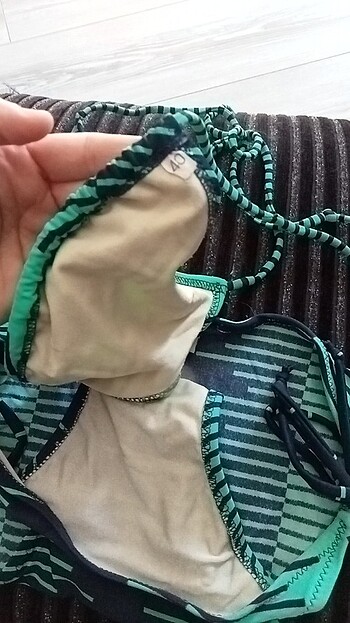 40 Beden Bikini takımı
