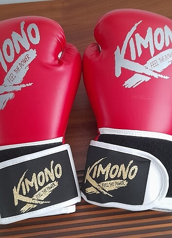 Kickbox eldiveni