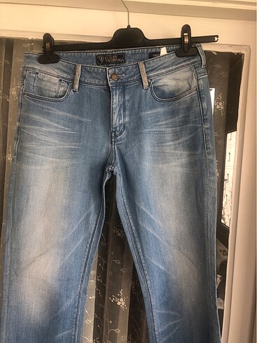 Guess GUESS kot pantolon