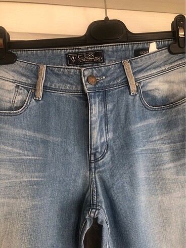 28 Beden GUESS kot pantolon