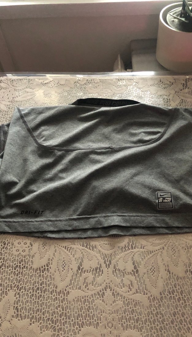 NIKE antrenman tişörtü - Görsel 4