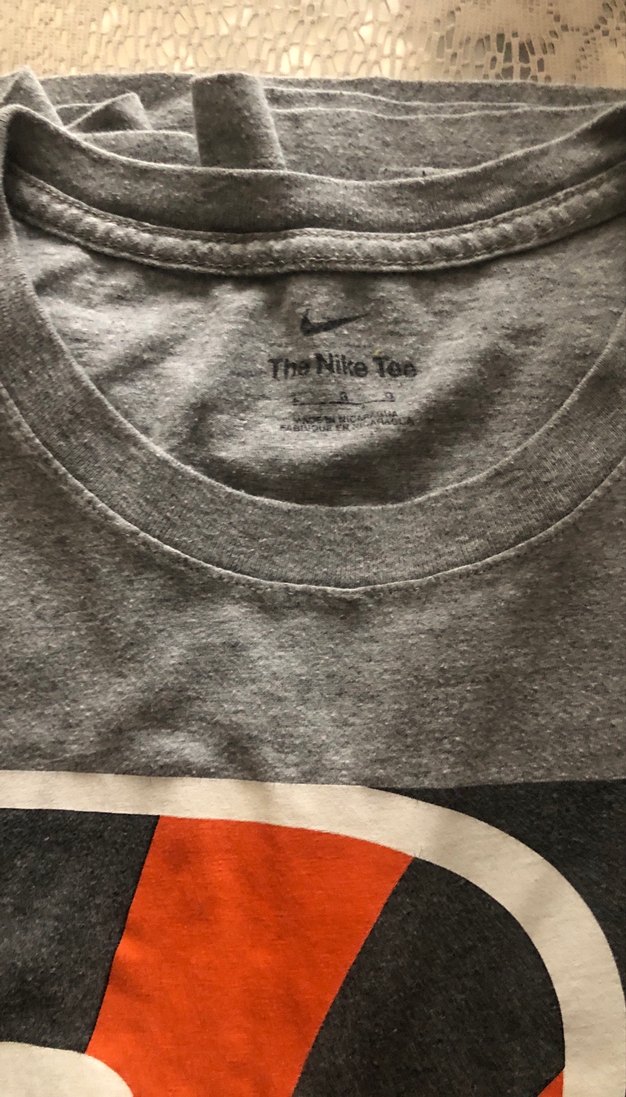 NIKE erkek tişört - Görsel 2