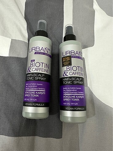 Biotin saç serumu