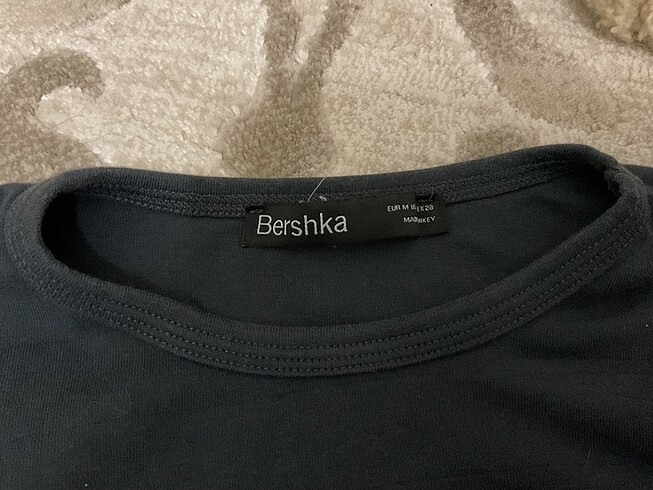 m Beden Baskılı üst