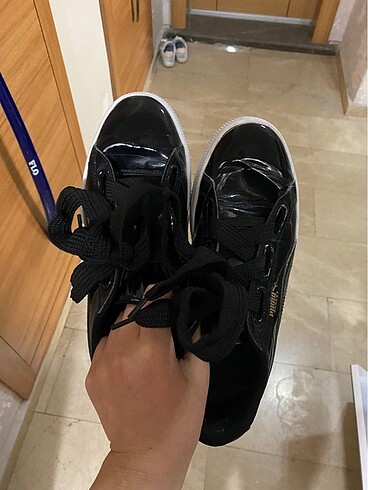 Puma basket ayakkabı