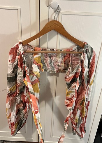 Bohem Çok Renkli İkili Takım - Görsel 5