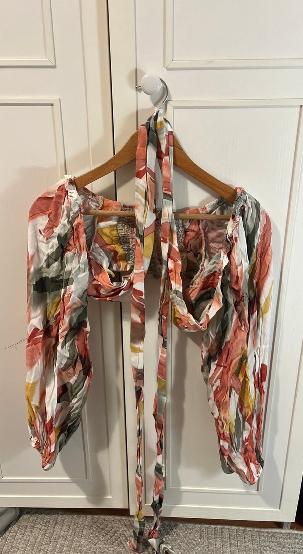 Bohem Çok Renkli İkili Takım - Görsel 4