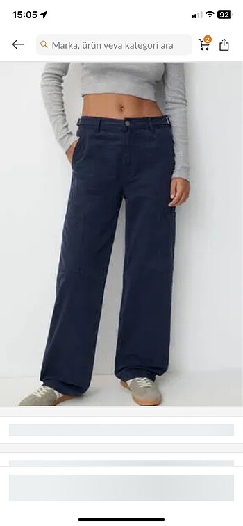 Pull Beat pantolon