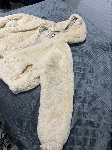 LC Waikiki Peluş mont
