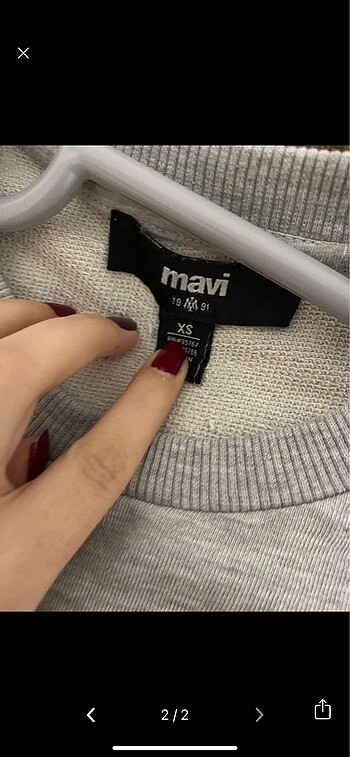 Mavi Jeans Mavi sweat