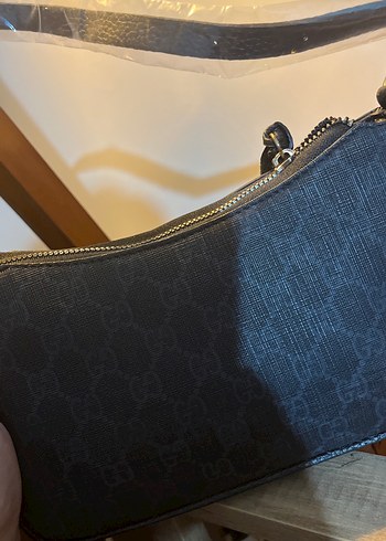 Siyah Kadın Omuz Çantası - Görsel 3