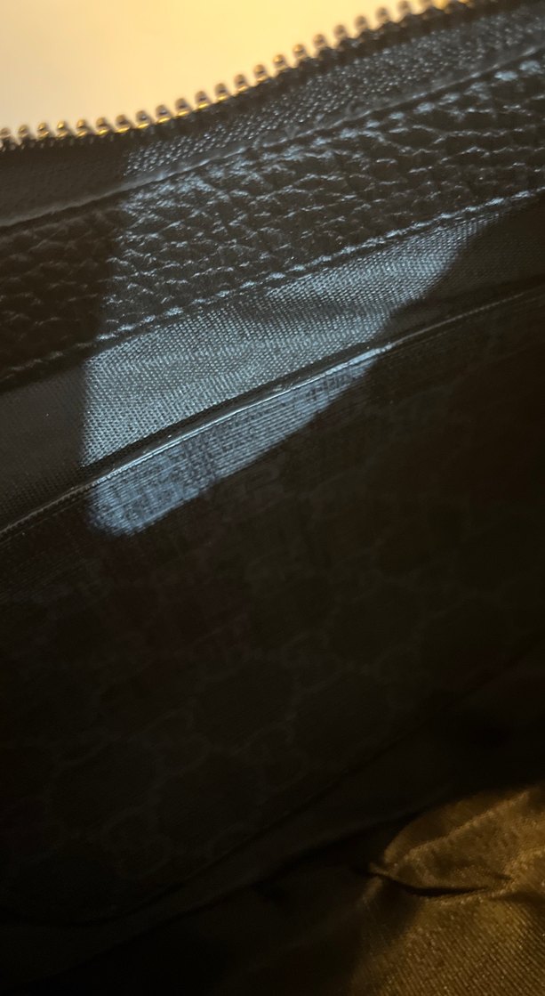 Siyah Kadın Omuz Çantası - Görsel 5