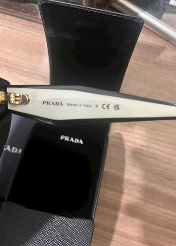 Orjinal Prada Kadın Güneş Gözlüğü - Görsel 4