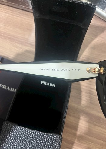 Orjinal Prada Kadın Güneş Gözlüğü - Görsel 5