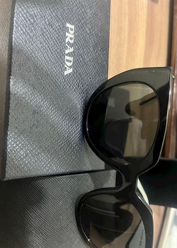 Orjinal Prada Kadın Güneş Gözlüğü - Görsel 7