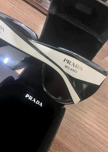 Orjinal Prada Kadın Güneş Gözlüğü - Görsel 3