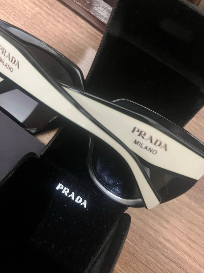 Orjinal Prada Kadın Güneş Gözlüğü - Görsel 2