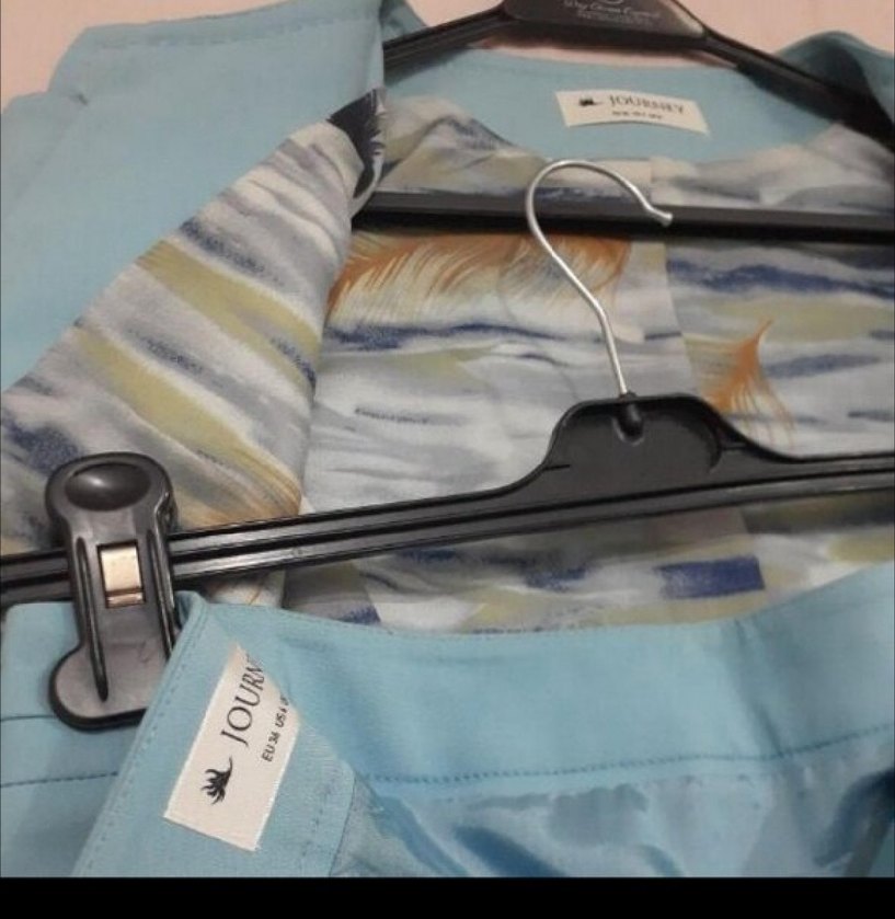 Ceket etek takım - Görsel 4