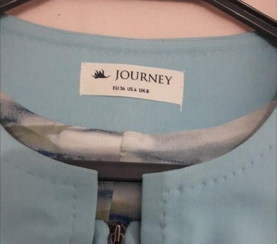 Ceket etek takım - Görsel 5