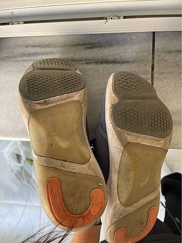 36 Beden mavi Renk Nike Spor Ayakkabı