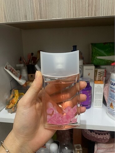 Avon suft musk