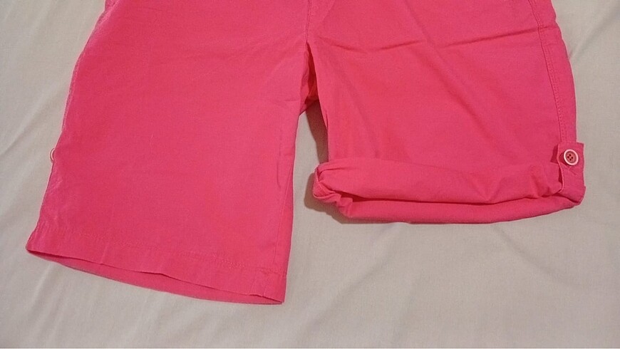 LC Waikiki Pembe şort
