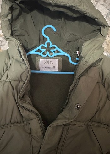 Zara Haki Erkek Çocuk Mont 18-24 ay - Görsel 2