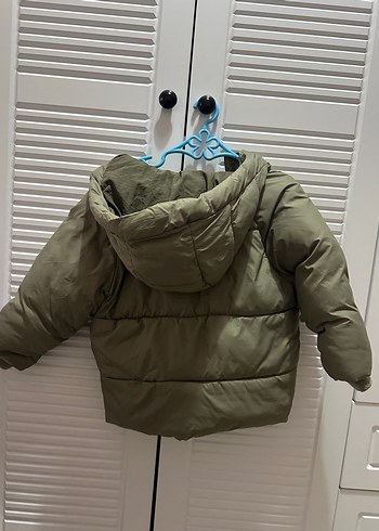 Zara Haki Erkek Çocuk Mont 18-24 ay - Görsel 3