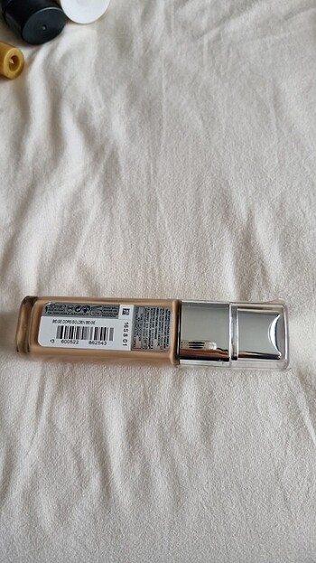 Beden Loreal paris fondöten