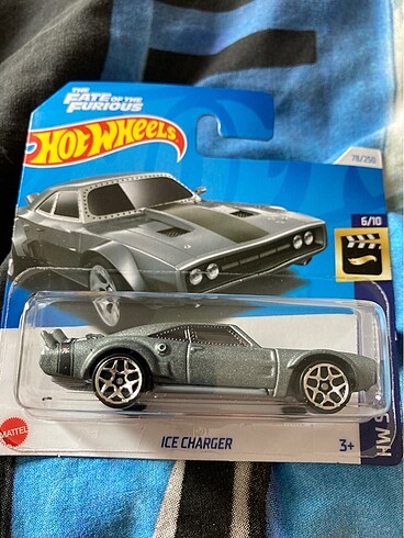 hot wheels ice charger 2024