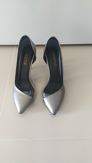 Stiletto ayakkabı 