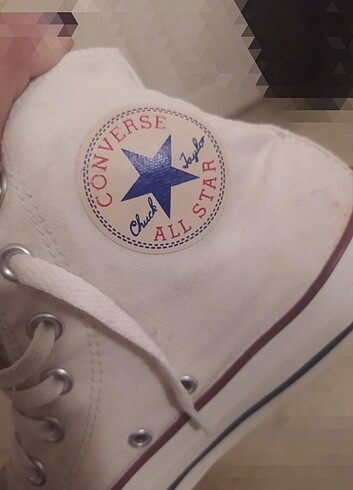 40 Beden Converse