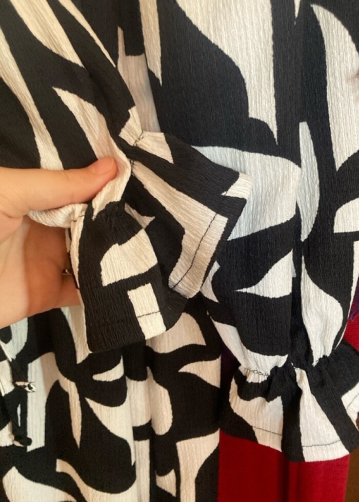 Armine elbise - Görsel 3