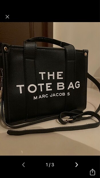 Marc Jacobs çanta