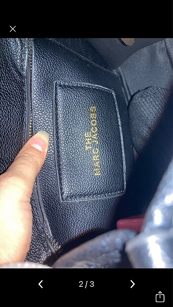 Marc Jacobs Marc Jacobs çanta