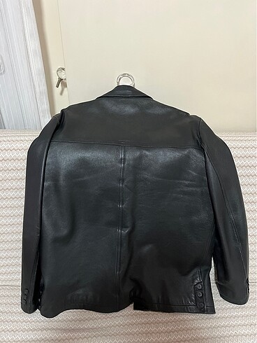 Levis Erkek deri ceket - Görsel 3
