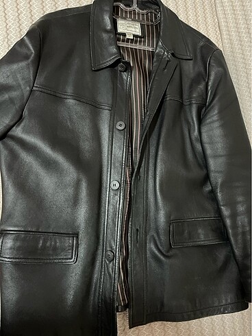Levis Erkek deri ceket - Görsel 4
