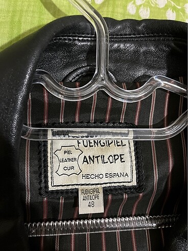 Levis Erkek deri ceket - Görsel 5